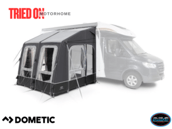 Dometic Rally 260 M All Season Awning, fits motorhomes 265-295cm