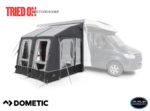 Dometic Rally 260 M All Season Awning, fits motorhomes 265-295cm