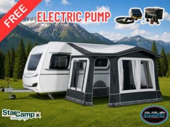 Starcamp Siesta Air Awning
