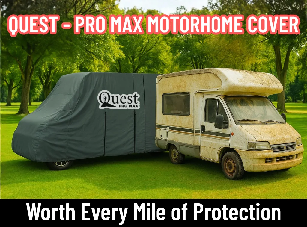 Is a Motorhome Cover Really Worth It