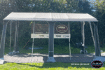 Isabella Universal 360 Coal Porch Awnings for Winter Use