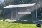 Isabella Universal 360 Coal Porch Awnings for Winter Use