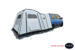 Quest Kestrel Poled Drive Away Camper Van Tailgate Awning (T5, T6, T6.1)