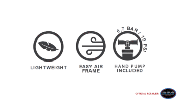 Quick N Easy Air Awning