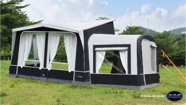 CampTech Hampton Annexe