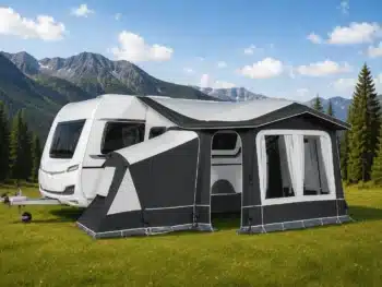 Siesta Air Caravan Awning