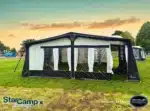 Starcamp Tourer Caravan Awning (1)