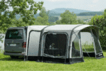Westfield Orion 2.0 - Inflatable Drive Away Motorhome & Camper Van Air Awning 300cm