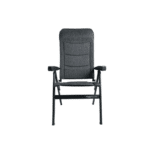 Westfield Performance Advancer Pro Reclining Camping Chair Anthracite Grey (AG)