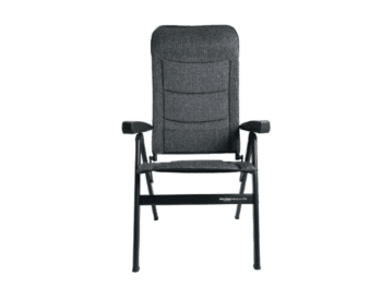 Westfield Performance Advancer Pro Reclining Camping Chair Anthracite Grey (AG)