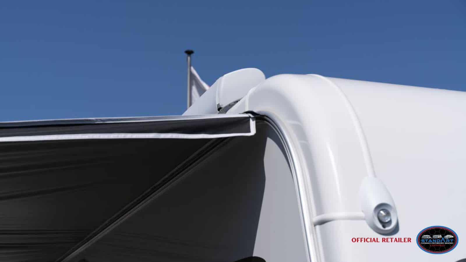 Westfield Shady Pro - Top Quality Lightweight Sun Canopy for Caravans ...