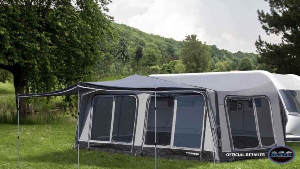 Westfield Shady Pro - Top Quality Lightweight Sun Canopy for Caravans ...