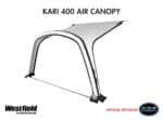 Westfield Kari 400 Air Canopy (2)