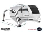 Westfield Kari 400 Air Canopy (2)