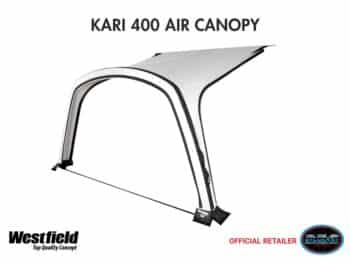 Westfield Kari 400 Air Canopy