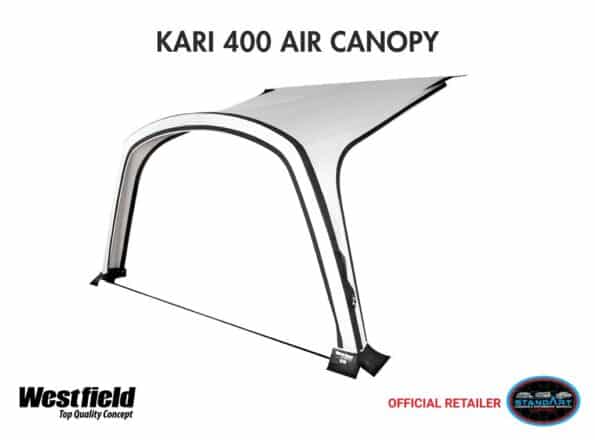 Westfield Kari 400 Air Canopy