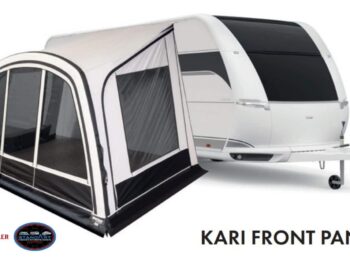 Westfield Kari Sun Roof Premium Air Canopy for Ultimate Comfort