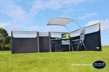 Westfield Windshield pro Canopy