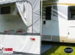 Fiamma Front Blocker Pro Panel F45_F65_F80_F40