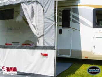 Fiamma Front Blocker Pro