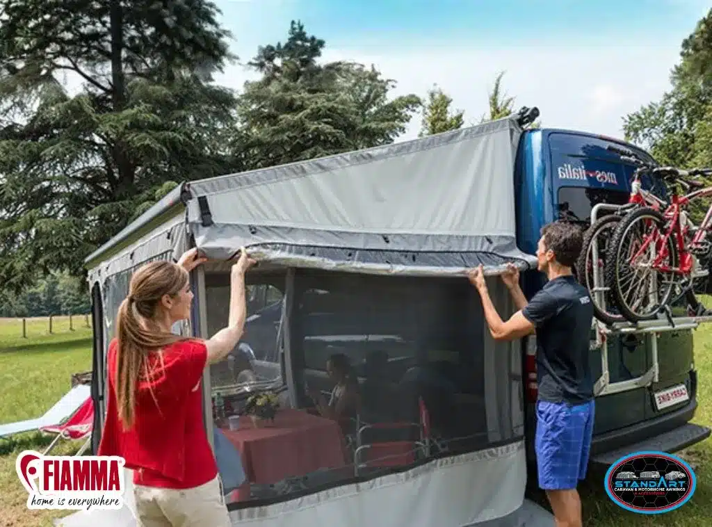 Fiamma Privacy Room Ducato F80s Fiamma Privacy Room Ducato F80s