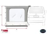 Fiamma Side W Pro for F40 Van Awning