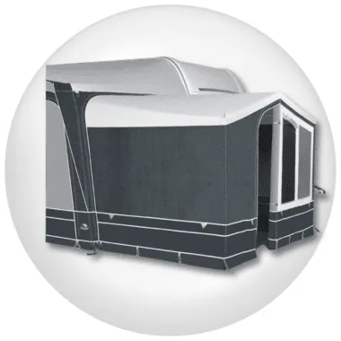 ANNEXES & INNER TENTS