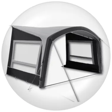 CARAVAN SUN CANOPIES