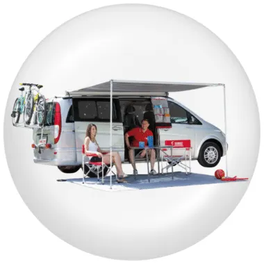 FIAMMA AWNINGS & CANOPIES