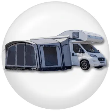 MOTORHOME AIR AWNINGS