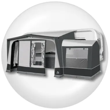 PORCH CARAVAN AWNINGS