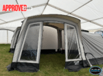 Westfield Orion 2.0 Inflatable Motorhome Drive Away Awning with connection tunnel
