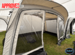 Westfield Orion 2.0 Inflatable Motorhome Drive Away Awning with connection tunnel