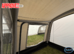 Westfield Orion 2.0 Inflatable Motorhome Drive Away Awning with connection tunnel