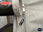 Westfield Orion 2.0 Inflatable Motorhome Drive Away Awning with connection tunnel