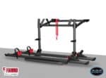 Fiamma Carry Bike Lift 77 – Effortless Loading Bike Rack