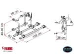 Fiamma Carry Bike Pro C