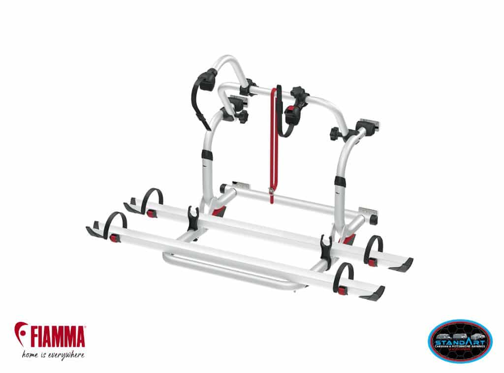 Elegantes Fiamma Carry Bike Bilder