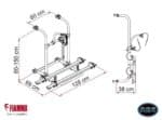 Fiamma Carry Bike Pro & Pro N
