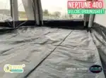 Quest Neptune 400 Groundsheet (3)