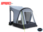 Dometic Leggera AIR 260S + Brand New Leggera Air Sun Canopy
