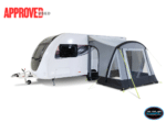 Dometic Leggera AIR 260S + Brand New Leggera Air Sun Canopy