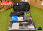 Dometic Leggera AIR 260S + Brand New Leggera Air Sun Canopy