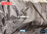 Dometic Leggera AIR 260S + Brand New Leggera Air Sun Canopy