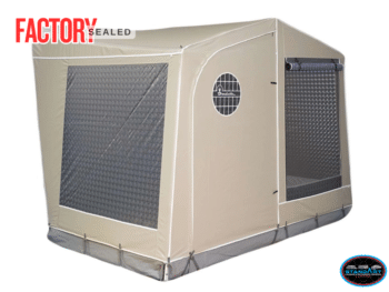 Isabella Tall Annexe Sand 220