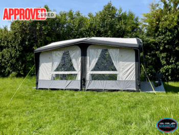 Dometic Club Air 450 Pro Inflatable Caravan Porch Awning