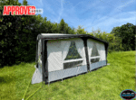 Dometic Club Air Pro 450 Inflatable Caravan Porch Awning