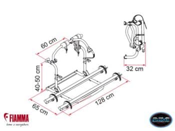 Fiamma Carry Bike CL