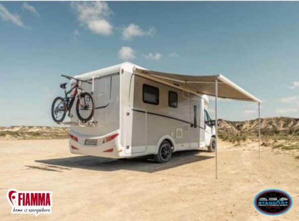 Fiamma Carry Bike Hymer Dethleffs