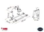 Fiamma Carry Bike Trigano